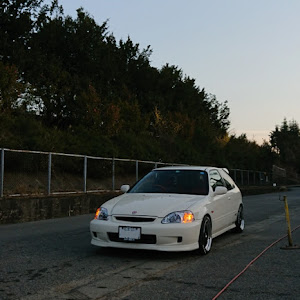 シビックタイプR EK9