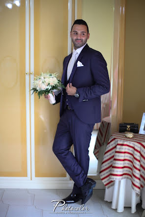 Wedding photographer Giuseppe Intilla (icardi66). Photo of 2 February 2021