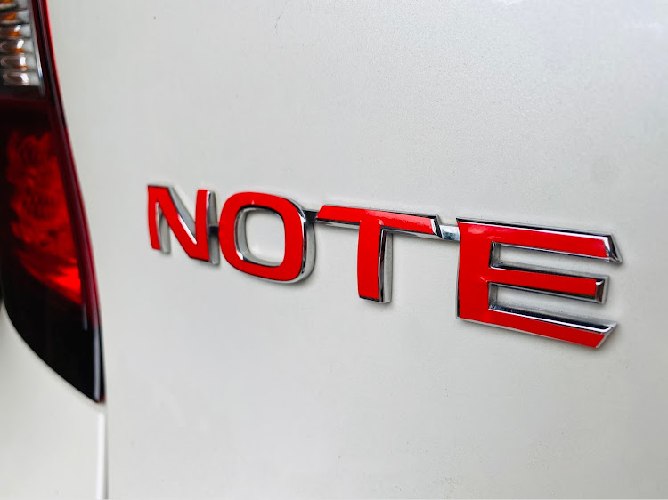 ノートの#日産・#Nissan・#ノートニスモ・ノートニスモe-powerに関するカスタム事例の投稿画像3枚目