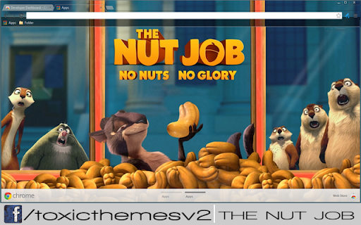 The Nut Job