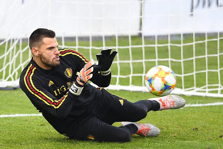 Blessé, Hendrik Van Crombrugge quitte les Diables, remplacé par un Espoir