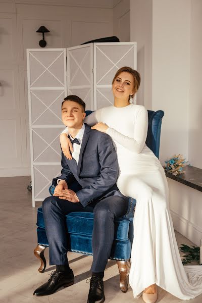 結婚式の写真家Anna Belova (belovanya)。2020 8月25日の写真