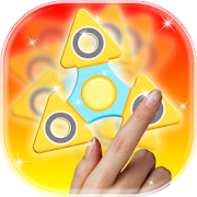 Fidget Hand Spinner Simulator  Icon