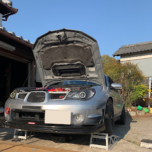 インプレッサ WRX STI GDB