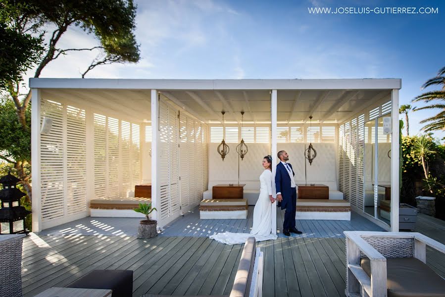 Wedding photographer José Luis Gutiérrez (jlgutierrez). Photo of 11 May 2023