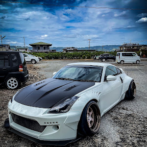 フェアレディZ Z33