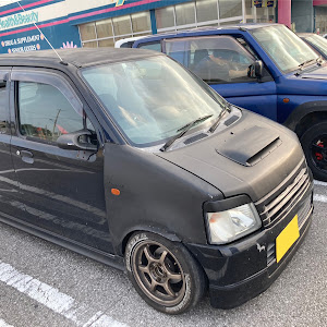 ワゴンR RR MC21S