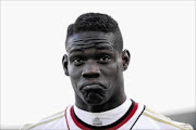 IN TROUBLE: AC Milan's Mario Balotelli. PHOTO: Max Rossi/  REUTERS