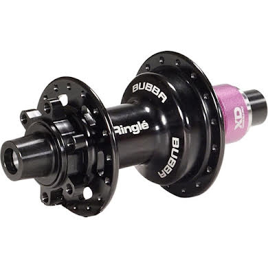 Sun Ringle Bubba Rear Hub - 12 x 148mm - 6-Bolt - Black - 32H