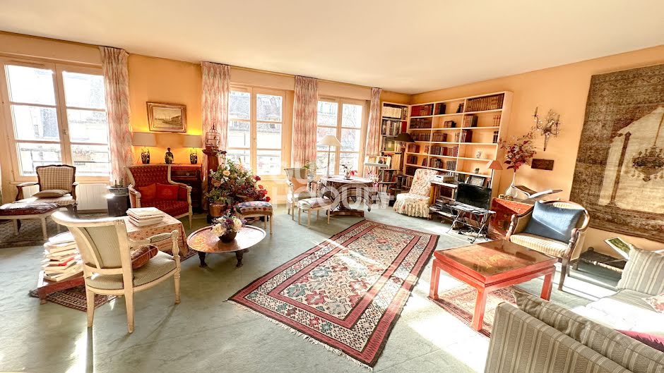 Vente appartement 5 pièces 118 m² à Paris 5ème (75005), 1 695 000 €