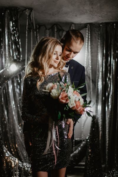 Fotografo di matrimoni Darina Sirotinskaya (darina19). Foto del 4 dicembre 2017