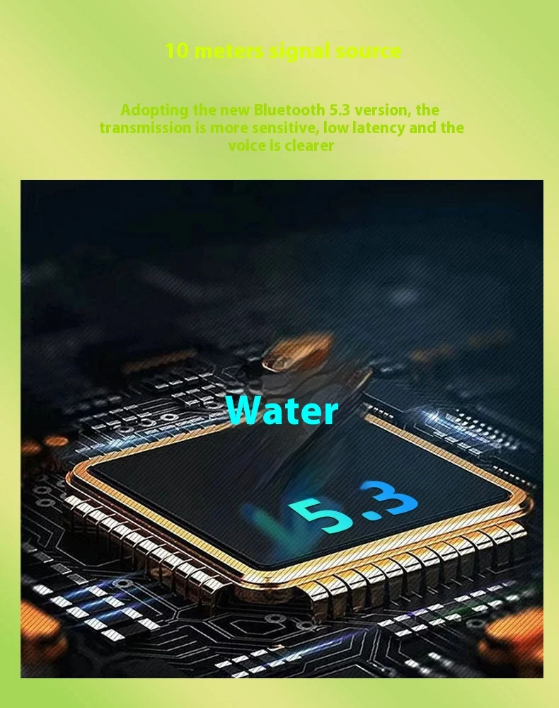 Title 17, A28 Vertaling Hoofdtelefoon met Bluetooth, lang...
