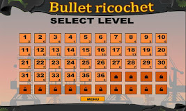 Bullet ricochet