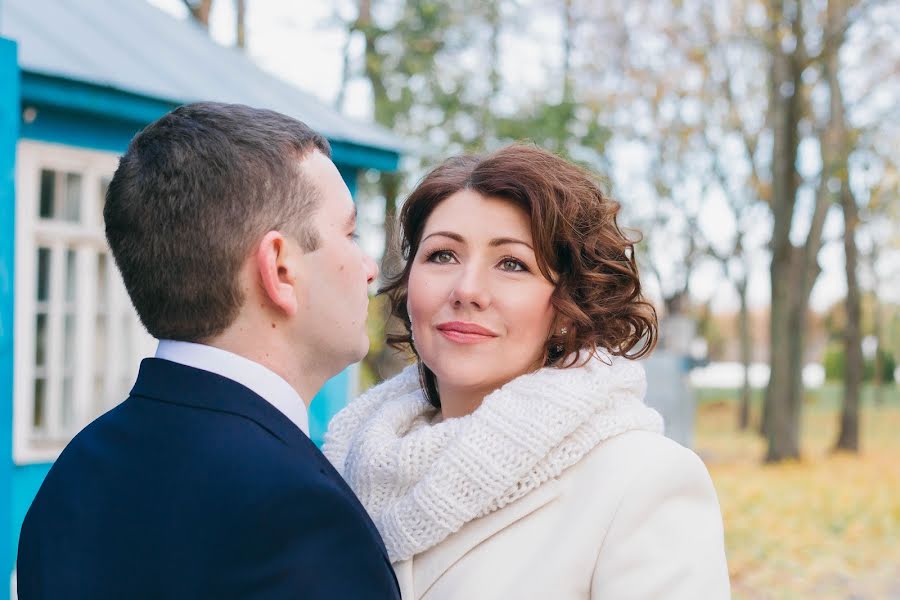 Wedding photographer Yana Kazankova (ykazankova). Photo of 23 December 2015