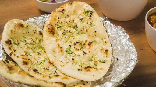 Garlic Naan