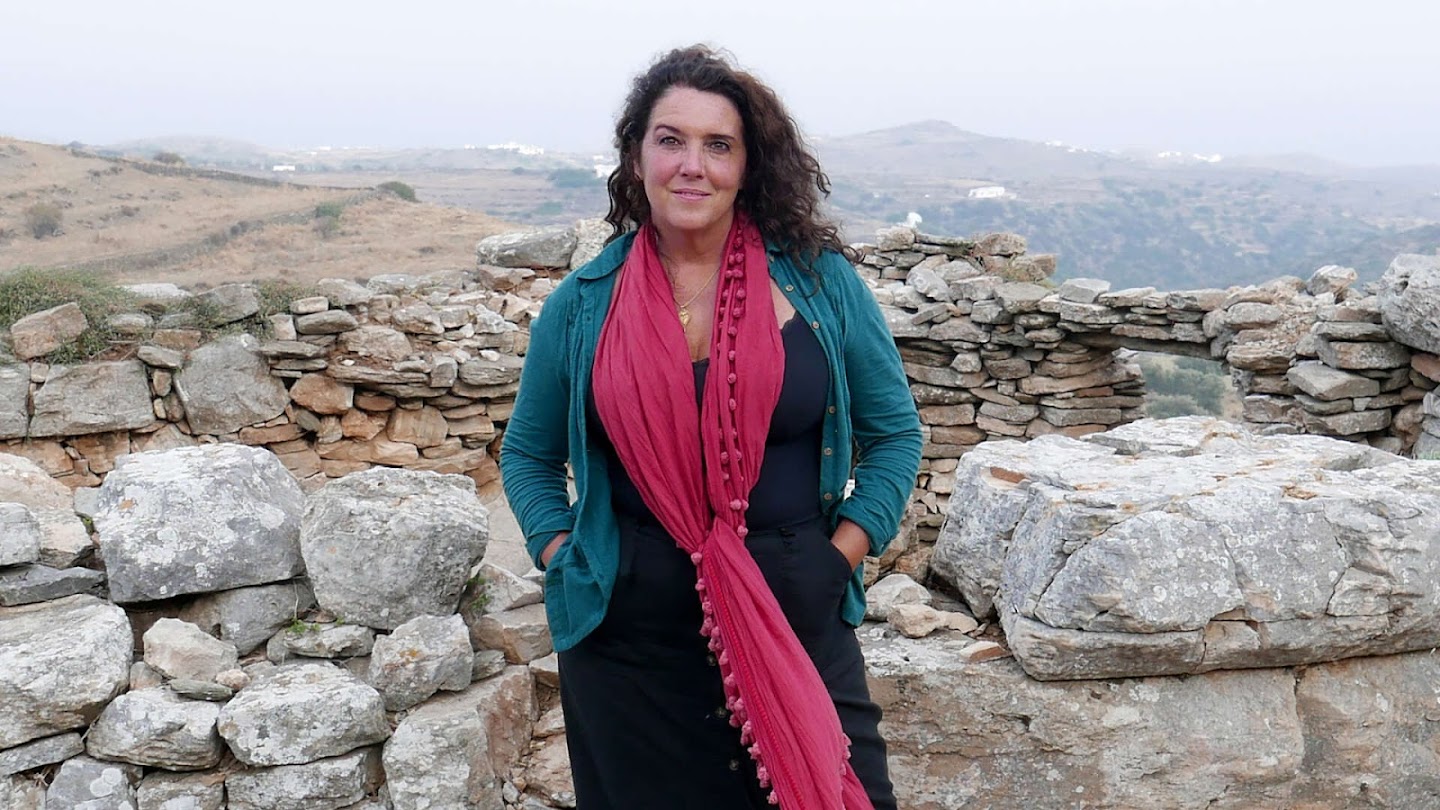 A Greek Odyssey With Bettany Hughes