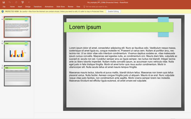 Converter for PowerPoint Preview image 4