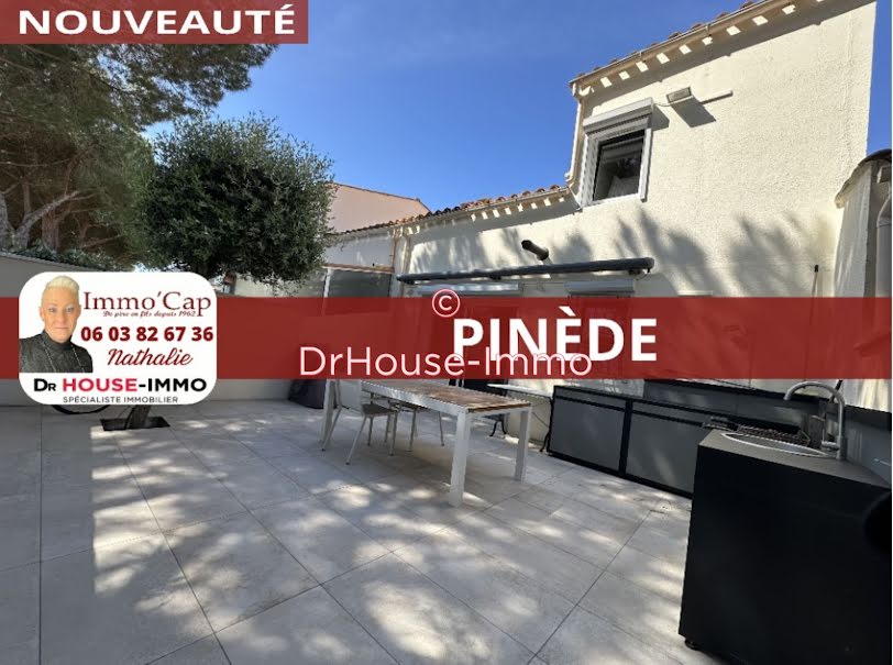 Vente maison 3 pièces 52.46 m² à Le cap d'agde (34300), 289 000 €