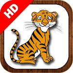 Animals Learning Cartoon Pack Apk