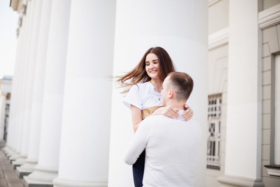 Nhiếp ảnh gia ảnh cưới Aleksandra Kirillova (sashakir). Ảnh của 9 tháng 7 2018