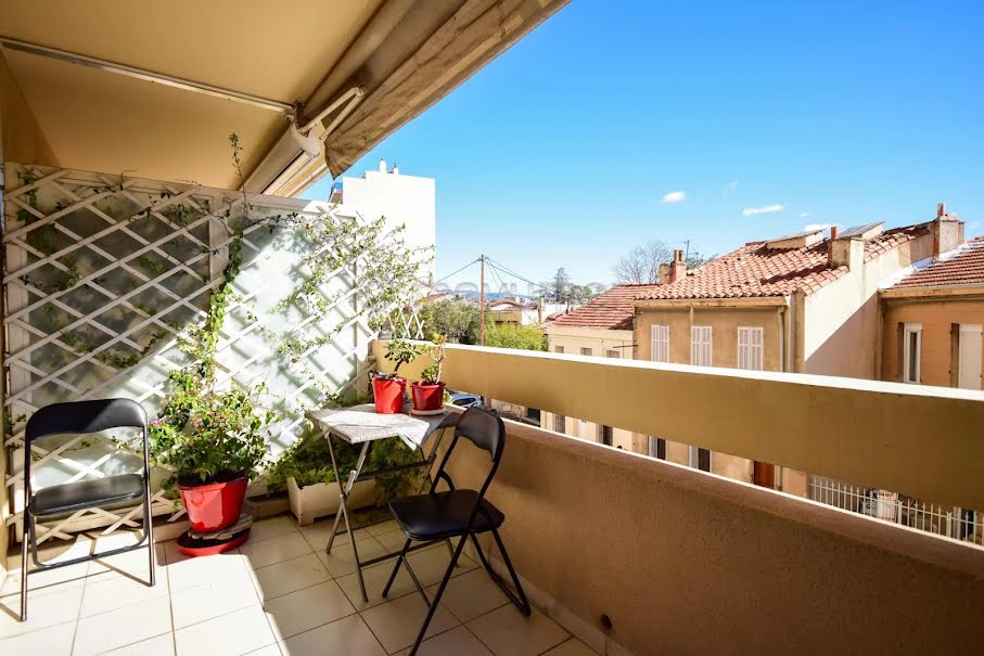 Vente appartement 3 pièces 70.3 m² à Marseille 4ème (13004), 265 000 €