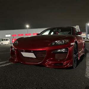 RX-8 SE3P