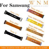 Dây Cáp Flex Màn Hình Lcd Chính Cho Samsung Galaxy S10 S9 S8 Plus S7 S6 Edge S5 S4 S3 S2 Note 9 8 5 4 3 2 1