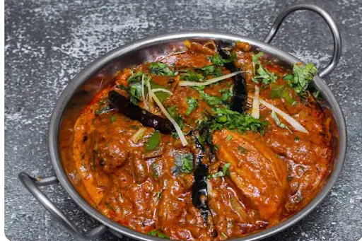 Kadai Chicken [3 Pieces]