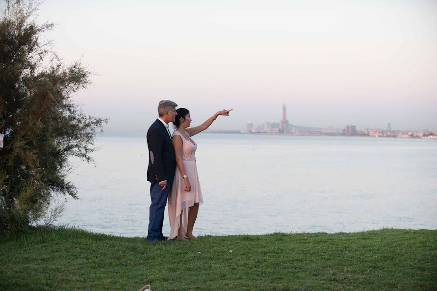 Düğün fotoğrafçısı Paco Maiz (pacomaiz). 19 Mayıs 2019 fotoları