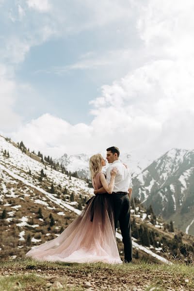 Wedding photographer Oleg Danilov (danilovph). Photo of 4 June 2019