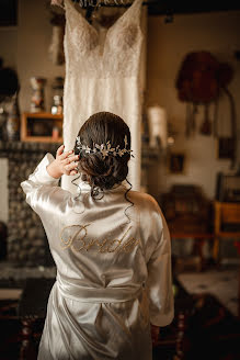 Wedding photographer Liz Prado (lizprado). Photo of 30 November 2023