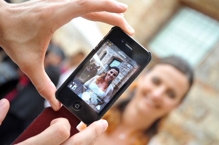 Fotógrafo de casamento Paolo Agostini (agostini). Foto de 8 de outubro 2014