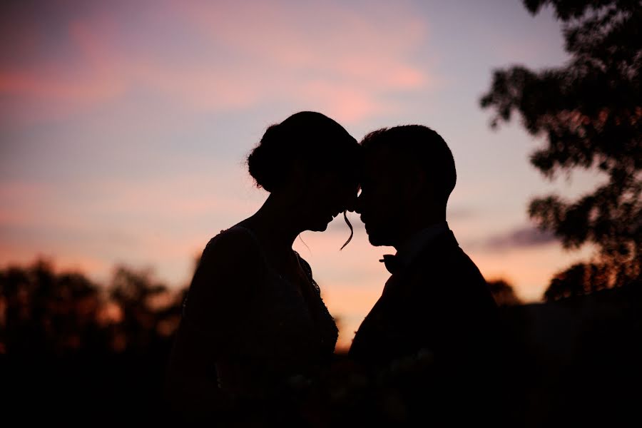Photographe de mariage Jeremy Sauterel (emotions-photo). Photo du 23 janvier