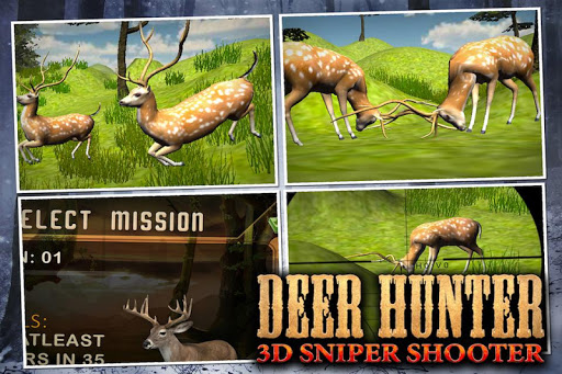 免費下載動作APP|Deer Hunting 3D Sniper Shooter app開箱文|APP開箱王