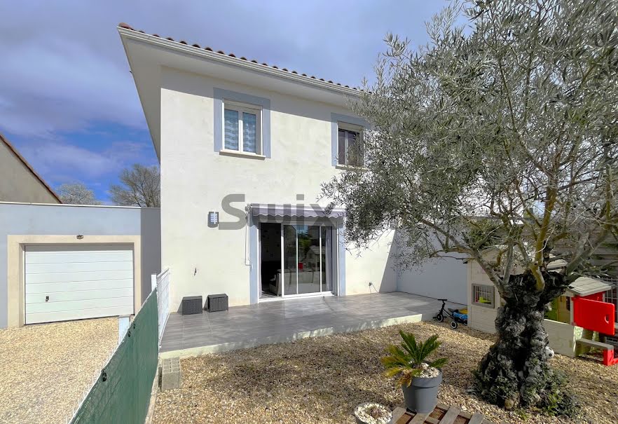 Vente villa 4 pièces 85 m² à Saint-Christol-lès-Alès (30380), 239 000 €