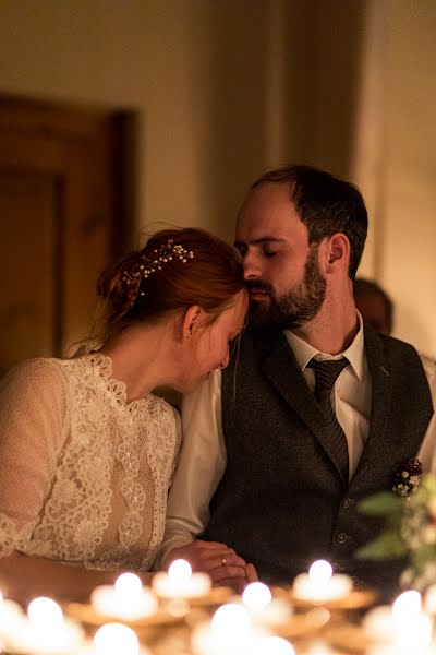 Fotografo di matrimoni Samantha Freinbichler-Kallabis (frei-kamera). Foto del 22 gennaio 2020