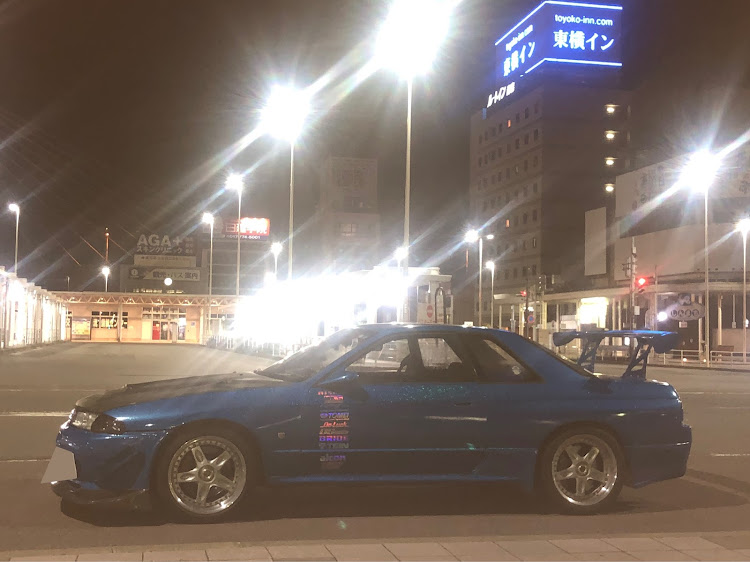 スカイライン GT-RのブルラメRさんが投稿したカスタム事例の投稿画像3枚目