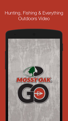 Screenshot Mossy Oak Go: Outdoor TV