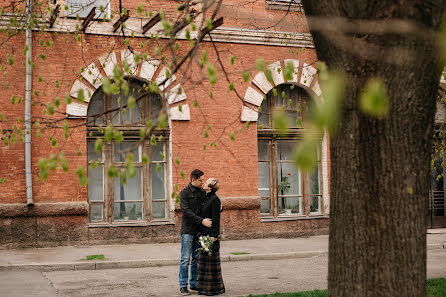 Fotógrafo de casamento Kateryna Linnik (katelinnik). Foto de 29 de maio 2017