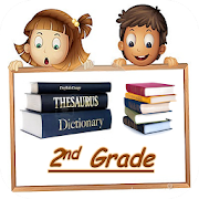 Dictionary Games 2nd Grade  Icon