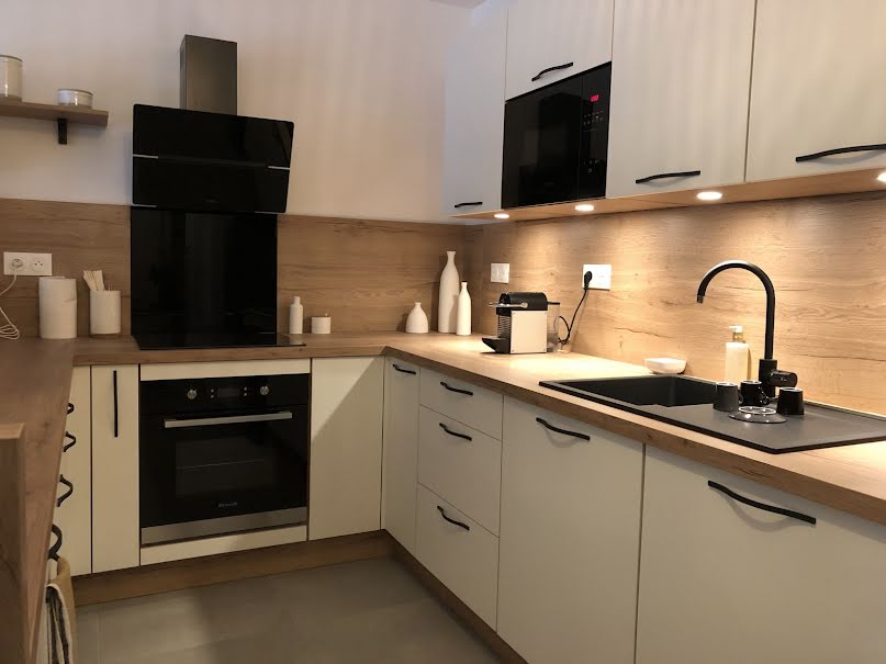 Vente appartement 3 pièces 78.9 m² à Nimes (30000), 400 000 €