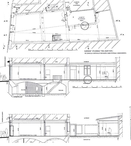 Location  locaux professionnels 2 pièces 156 m² à Boulogne-Billancourt (92100), 5 698 €