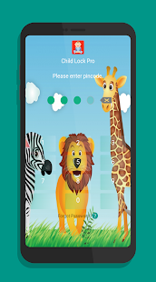 Child Lock Pro - Touch Lock Screenshot