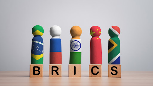 This week, South Africa hosted the annual summit of the BRICS bloc of emerging economies.