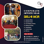 Corporate Day Outing Near Delhi