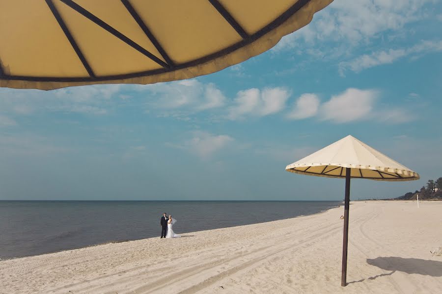 Photographe de mariage Konstantin Kovalchuk (wustrow). Photo du 26 mai 2017