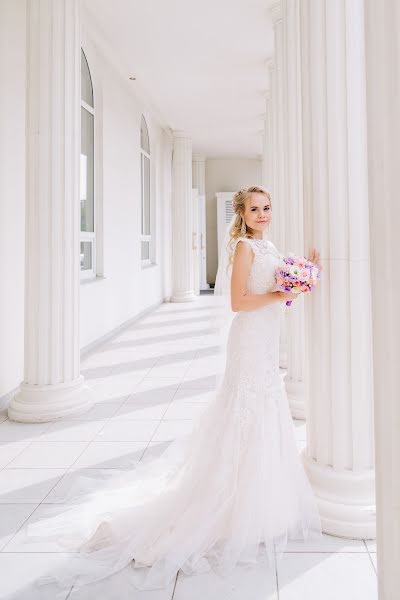 Fotógrafo de bodas Alena Stepanenko (alena1008). Foto del 11 de septiembre 2017