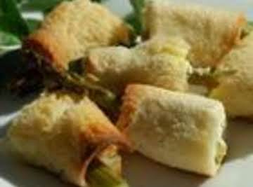 Asparagus Appetizers