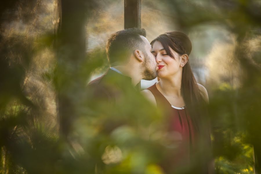 Fotografo di matrimoni Georgia Sartzetaki (sartzetaki). Foto del 11 maggio 2017