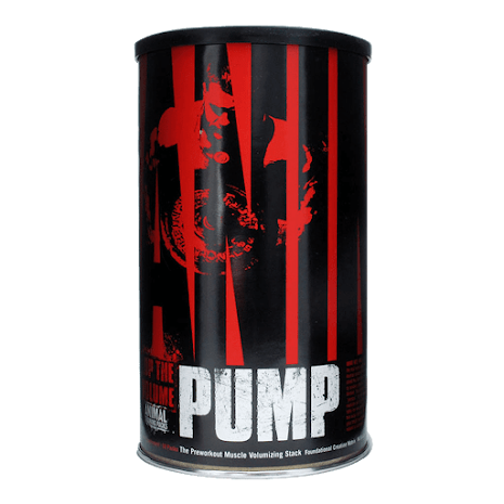 Universal Nutrition Animal Pump 30 paks